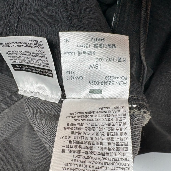 Levi's Wedgie Skinny Jeans - Picture 7 of 7